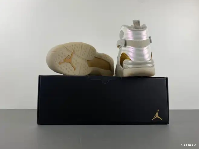 Rep 832821-030 Champagne Retro 8 Jordan 0511